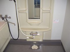 浴室クリーニング　システムバス　ハウスクリーニング　鹿児島市荒田